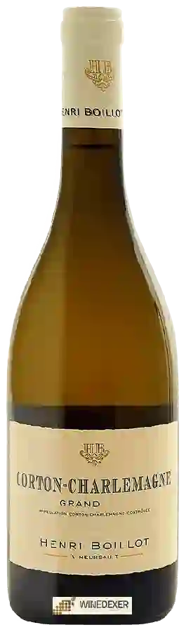 Domaine Henri Boillot - Bâtard-Montrachet Grand Cru