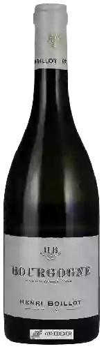 Domaine Henri Boillot - Bourgogne Pinot Noir