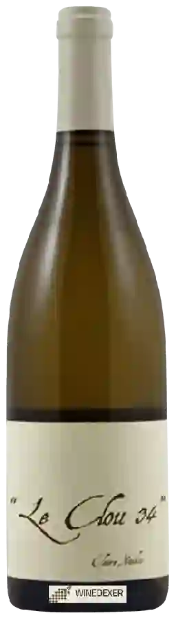 Domaine Henri Naudin-Ferrand - Le Clou 34