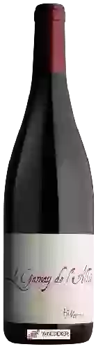 Winery Henri Naudin-Ferrand - Le Gamay de l'Allié Binaume
