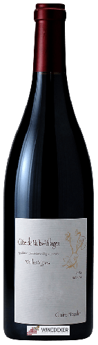 Winery Henri Naudin-Ferrand - Vieilles Vignes Côte de Nuits Villages Winery Henri Naudin-Ferrand - Vieilles Vignes Côte de Nuits Villages