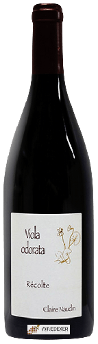 Winery Henri Naudin-Ferrand - Viola Odorata Winery Henri Naudin-Ferrand - Viola Odorata