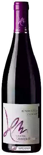 Domaine Heresztyn-Mazzini - Bourgogne Pinot Noir