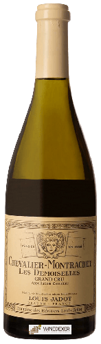 Domaine des Héritiers Louis Jadot - Chevalier Montrachet Grand Cru Les Demoiselles Domaine des Héritiers Louis Jadot - Chevalier Montrachet Grand Cru Les Demoiselles