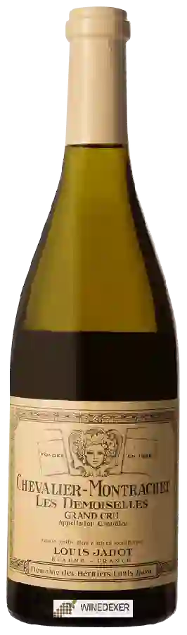 Domaine des Héritiers Louis Jadot - Chevalier Montrachet Grand Cru Les Demoiselles Domaine des Héritiers Louis Jadot - Chevalier Montrachet Grand Cru Les Demoiselles