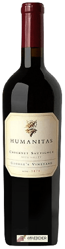 Domaine Humanitas - George's Vineyard Cabernet Sauvignon