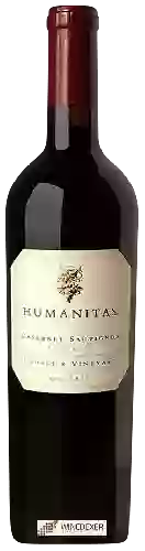Domaine Humanitas - George's Vineyard Cabernet Sauvignon