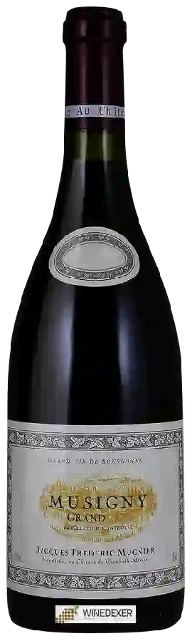 Domaine Jacques-Frederic Mugnier - Musigny Grand Cru
