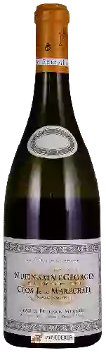 Winery Jacques-Frederic Mugnier - Nuits-Saint-Georges Premier Cru Clos de la Maréchale Blanc