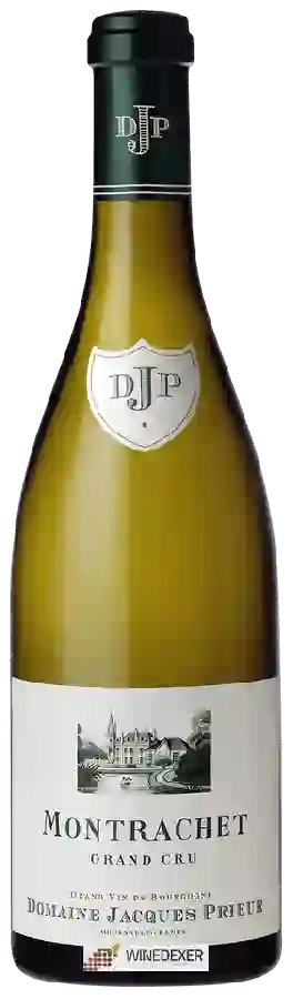 Domaine Jacques Prieur - Montrachet Grand Cru Blanc