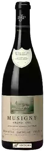 Domaine Jacques Prieur - Musigny Grand Cru