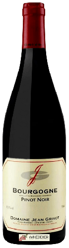 Domaine Jean Grivot - Bourgogne Pinot Noir