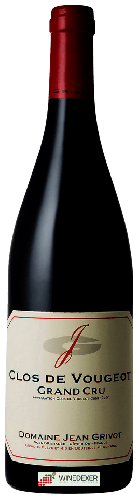 Domaine Jean Grivot - Clos de Vougeot Grand Cru