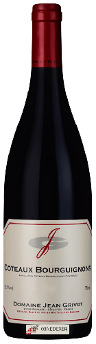 Domaine Jean Grivot - Coteaux Bourguignons