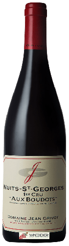Domaine Jean Grivot - Nuits-Saint-Georges 1er Cru 'Aux Boudots'