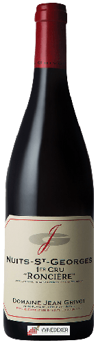 Domaine Jean Grivot - Nuits-St-Georges 1er Cru Les Roncieres