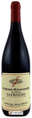 Domaine Jean Grivot - Vosne Romanée 1er Cru Les Rouges