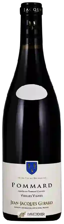 Domaine Jean-Jacques Girard - Pommard Vieilles Vignes Domaine Jean-Jacques Girard - Pommard Vieilles Vignes