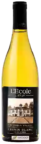 Domaine L'Ecole No 41 - Chenin Blanc