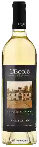 Domaine L'Ecole No 41 - Sémillon