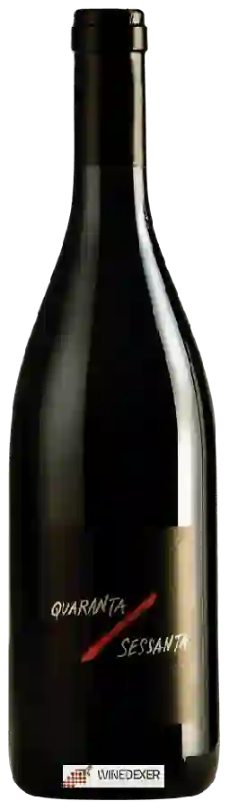Domaine l'Olivella - Quaranta Sessanta