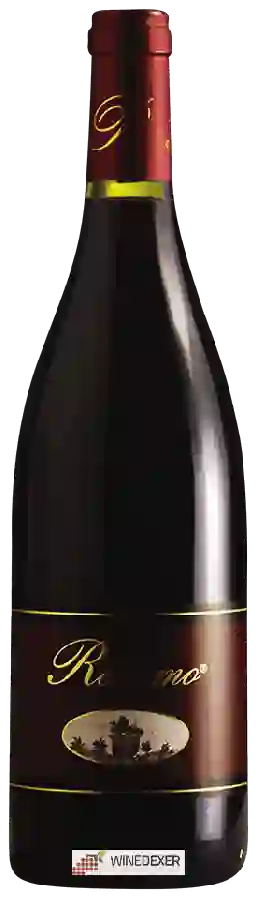 Domaine l'Olivella - Racemo Rosso