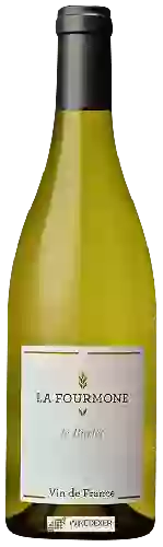 Domaine la Fourmone - Le Burlet Blanc