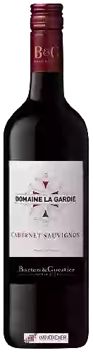 Domaine la Gardie Domaine la Gardie