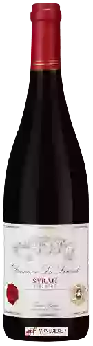 Domaine La Lirande - Syrah