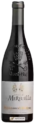 Domaine La Mereuille Domaine La Mereuille