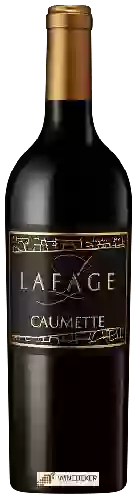 Domaine Lafage - La Caumette