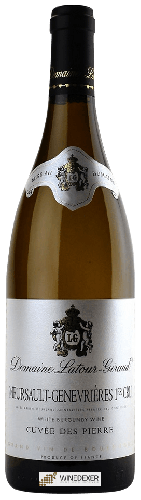 Domaine Latour-Giraud - Cuvée des Pierre Meursault-Genevrières 1er Cru Domaine Latour-Giraud - Cuvée des Pierre Meursault-Genevrières 1er Cru