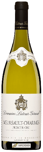 Domaine Latour-Giraud - Meursault-Charmes 1er Cru Domaine Latour-Giraud - Meursault-Charmes 1er Cru