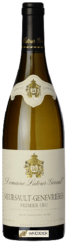 Domaine Latour-Giraud - Meursault-Perrières 1er Cru Domaine Latour-Giraud - Meursault-Perrières 1er Cru
