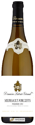 Domaine Latour-Giraud - Meursault-Poruzots 1er Cru Domaine Latour-Giraud - Meursault-Poruzots 1er Cru