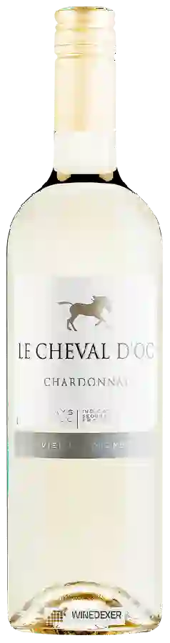 Domaine Le Cheval d'Oc - Vieilles Vignes Chardonnay Domaine Le Cheval d'Oc - Vieilles Vignes Chardonnay