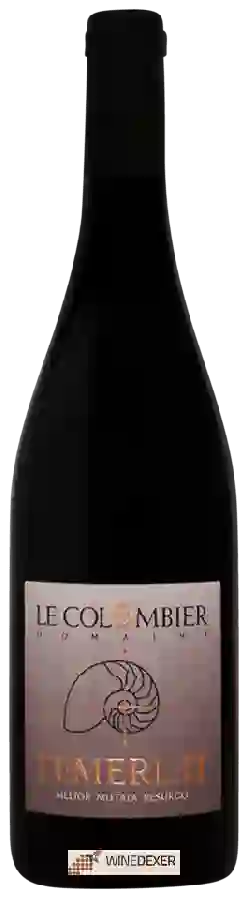 Domaine Le Colombier - Temerlet Domaine Le Colombier - Temerlet