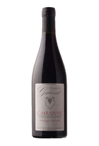 Domaine le Pointu - Cuvée le Vieux Chêne Côtes du Rhône Rouge