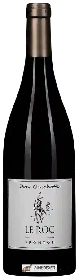 Domaine Le Roc - Don Quichotte Fronton