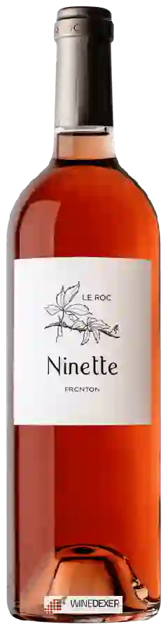 Domaine Le Roc - Ninette