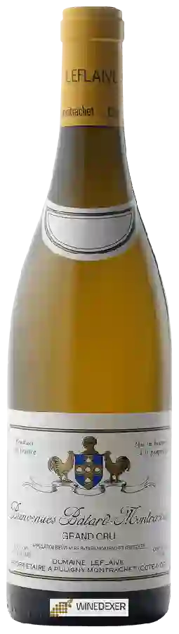 Domaine Leflaive - Bienvenues-Bâtard-Montrachet Grand Cru