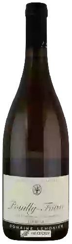 Domaine Lemonier Domaine Lemonier