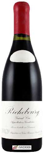 Weingut Leroy - Richebourg Grand Cru Weingut Leroy - Richebourg Grand Cru