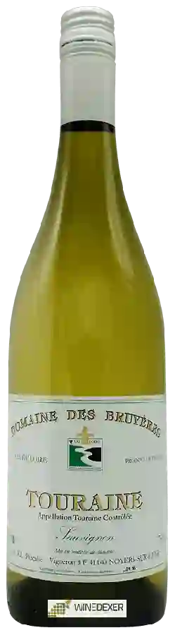 Domaine Les Bruyères - Touraine Sauvignon Domaine Les Bruyères - Touraine Sauvignon