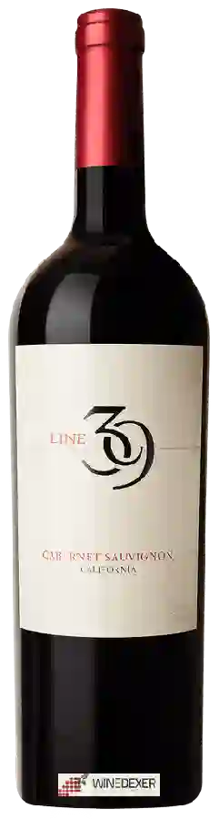 Domaine Line 39 - Cabernet Sauvignon
