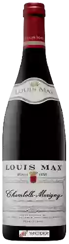 Domaine Louis Max - Chambolle-Musigny