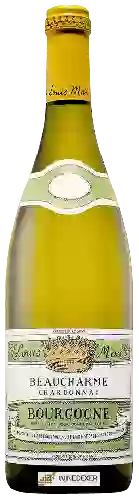 Winery Louis Max - Chardonnay Bourgogne Beaucharme
