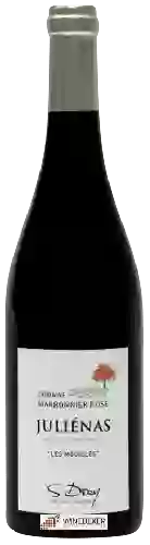 Domaine Marronnier Rose Domaine Marronnier Rose