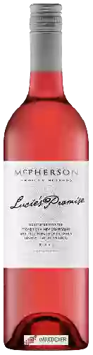 Domaine McPherson - Lucie's Promise Rosé