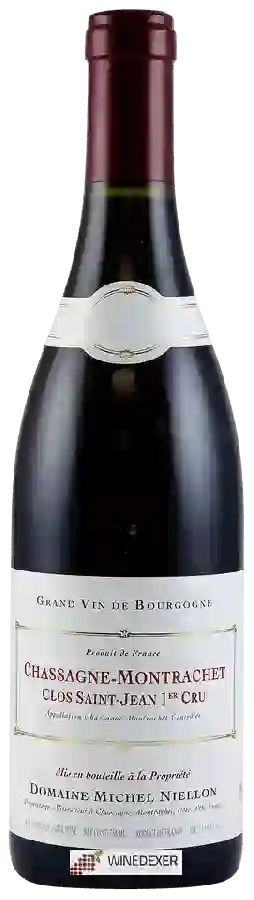 Domaine Michel Niellon - Chassagne-Montrachet 1er Cru 'Clos Saint-Jean' Rouge